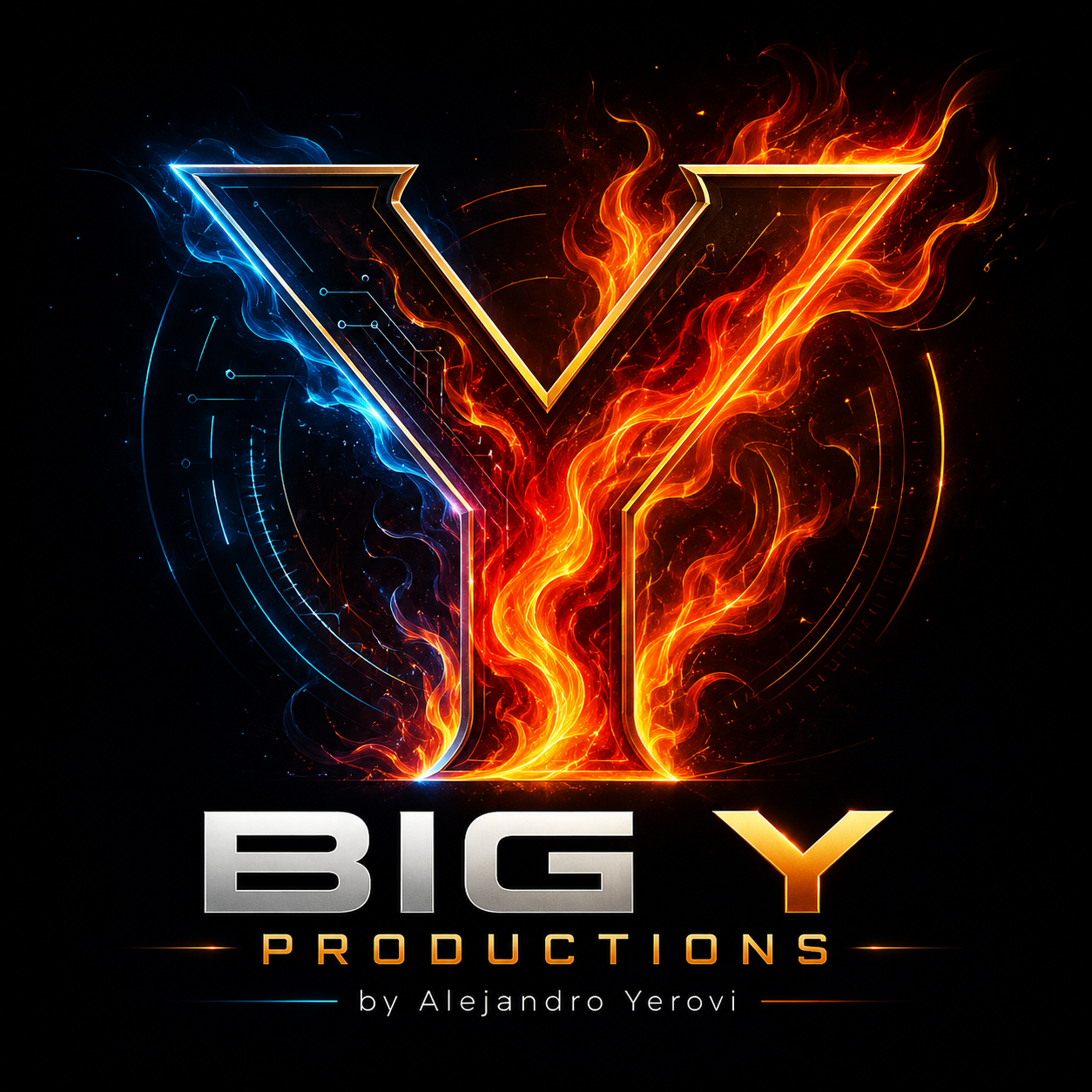 Big Y Productions analytics brand seal